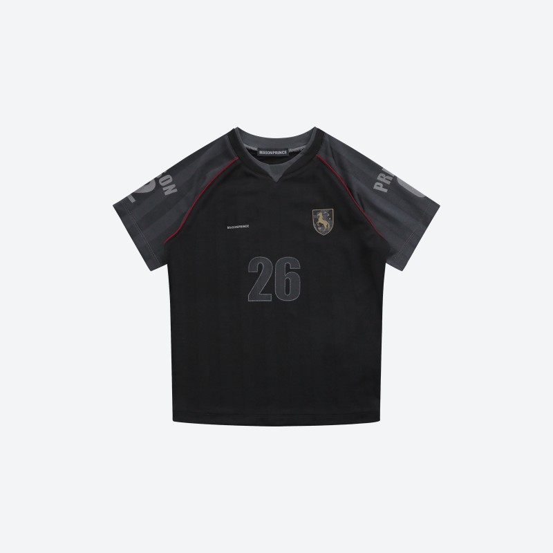 Slim-fit Football Jersey